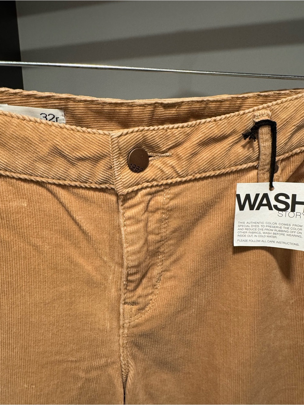 GAP 1969 Women’s Corduroy Bootcut Pants